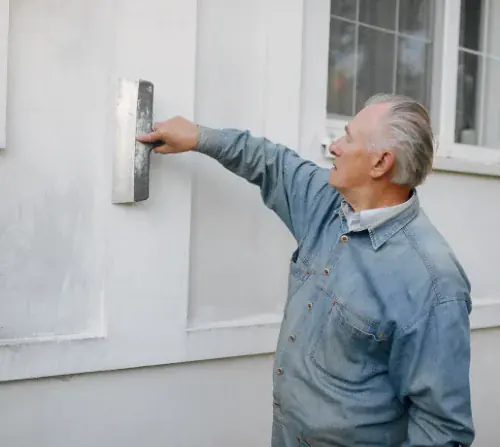 Peinture extérieure & ravalement à Saint-Ciers-d'Abzac